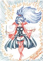Storm Witch